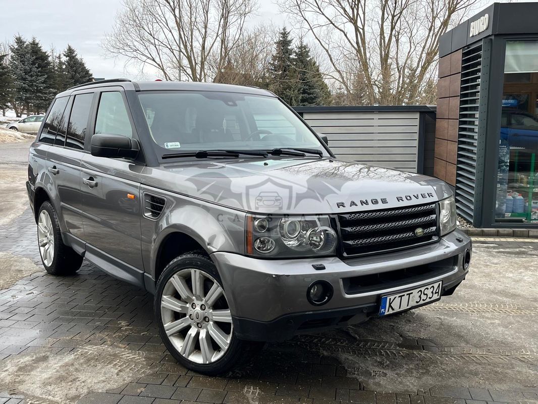 Land Rover Range Rover Sport I 2007