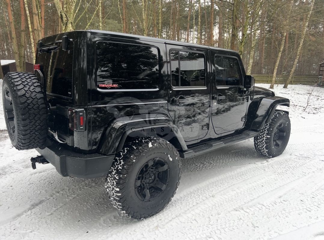 Jeep Wrangler III 3.6 Unlim Rubicon 2015