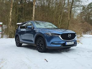 Mazda CX-5 II SKYACTIV-G 165 AWD Sports-Line 2018