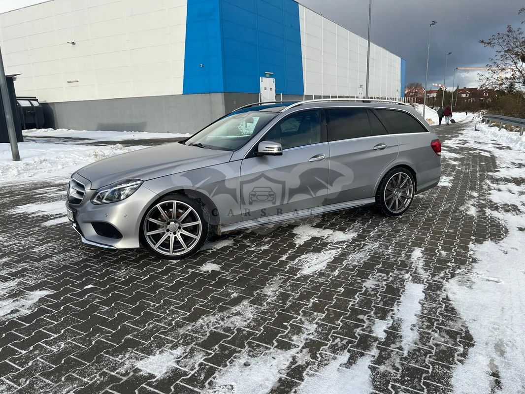 Mercedes-Benz E W212/W207 300 BlueTec Hybrid 2013