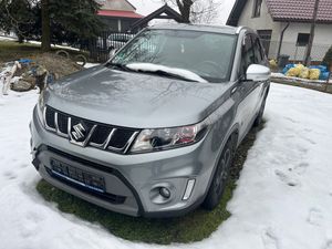 Suzuki Vitara II 1.4 Boosterjet Allgrip S 2016