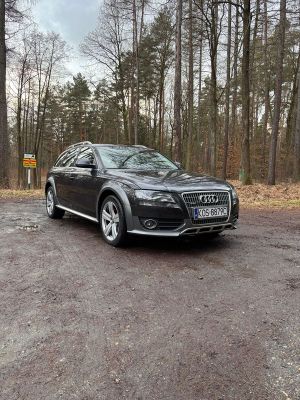 Audi A4 B8 2.0 TDI Quattro 2009
