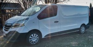 Renault Trafic 2020