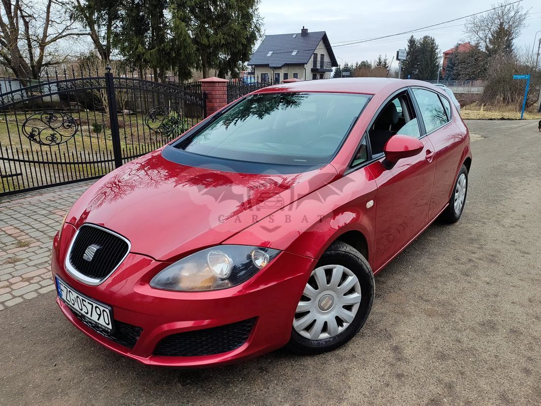 Seat Leon II 1.6 TDI Style 2010
