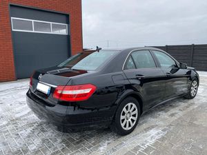 Mercedes-Benz E W212/W207 200 BlueTEC 2012