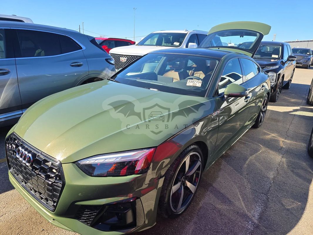 Audi A5 F5 45 TFSI quattro S tronic S line 2025