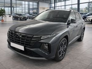 Hyundai Tucson IV 1.6 T-GDi 4WD N Line 2022