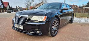 Lancia Thema 3.0 V6 CRD 24V Automatik Executive 2012