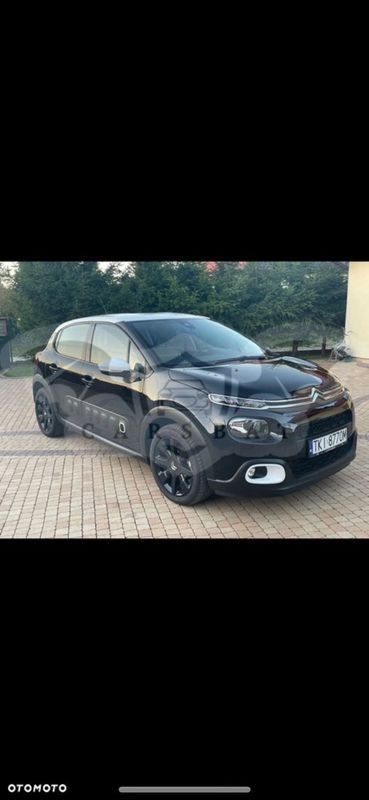Citroën C3 III Pure Tech 110 S&S EAT6 ORIGINS 2019