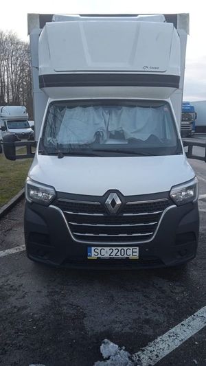 Renault Master 2022