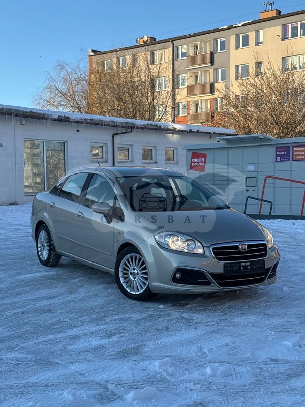 Fiat Linea 2013