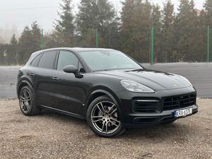 Porsche Cayenne III 2019