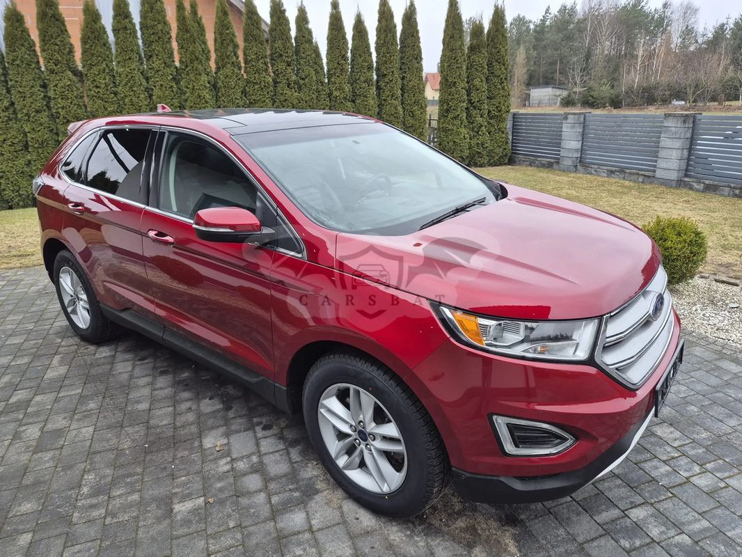 Ford Edge 3.5 SE AWD 2015