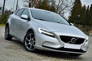 Volvo V40 II D2 Drive-E Ocean Race 2016