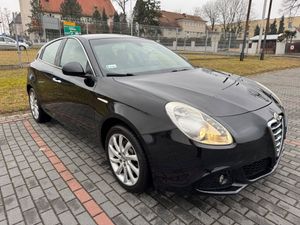 Alfa Romeo Giulietta 1.4 TB MultiAir Progression 2012