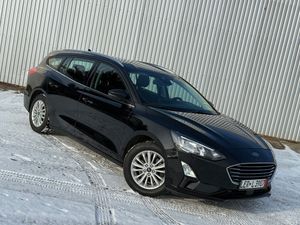 Ford Focus Mk4 1.5 EcoBlue Start-Stopp-System TITANIUM 2021