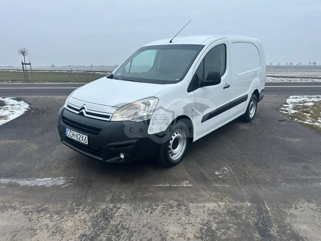 Citroën Berlingo 2018