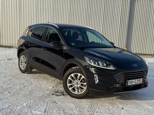 Ford Kuga III 2.0 EcoBlue Hybrid TITANIUM X 2020