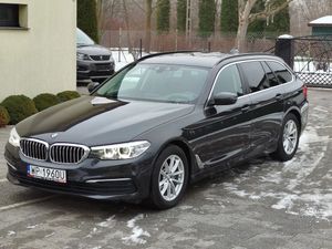 BMW 5 Series G30/G31 520d Modern Line 2017