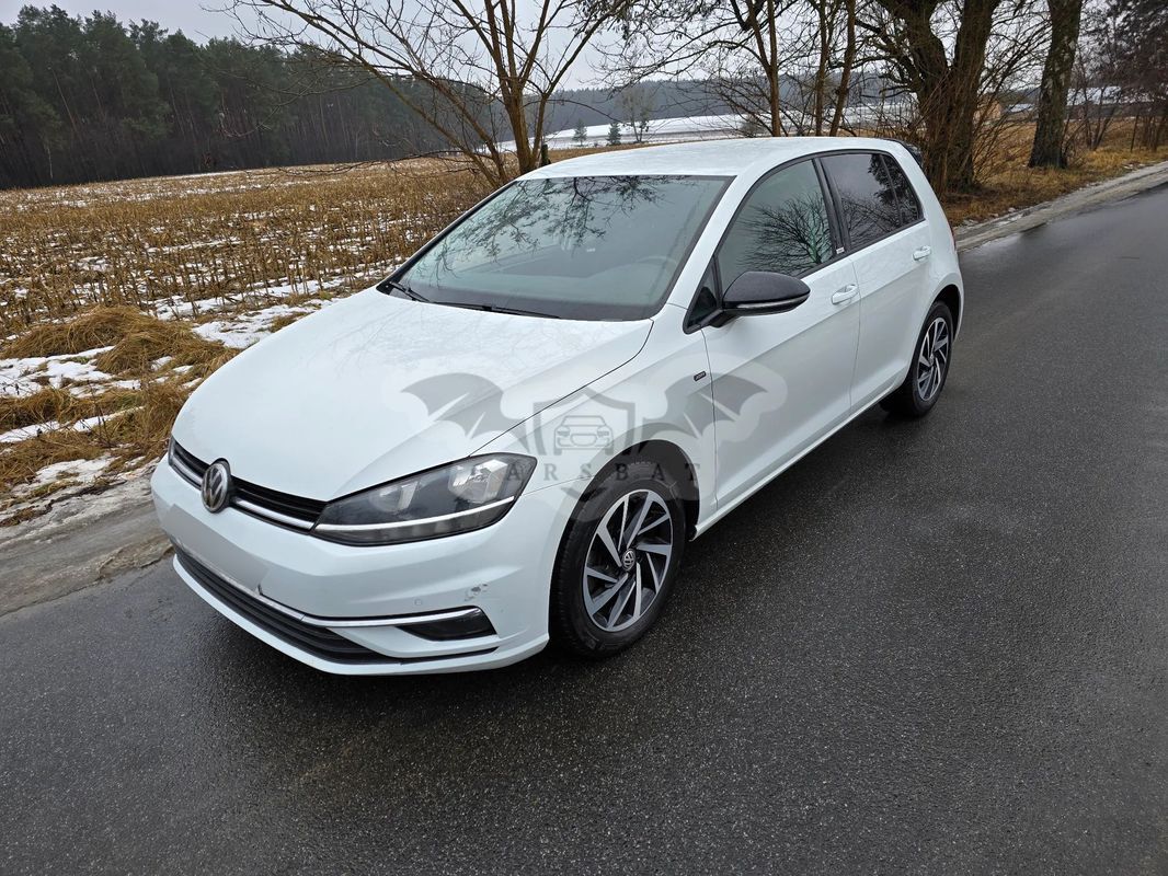 Volkswagen Golf VII 1.6 TDI SCR Join 2019