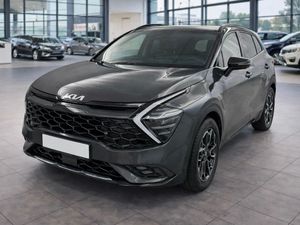 Kia Sportage V 1.6 T-GDI MHEV GT Line 4WD DCT 2022