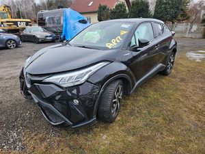 Toyota C-HR Team Deutschland 2020