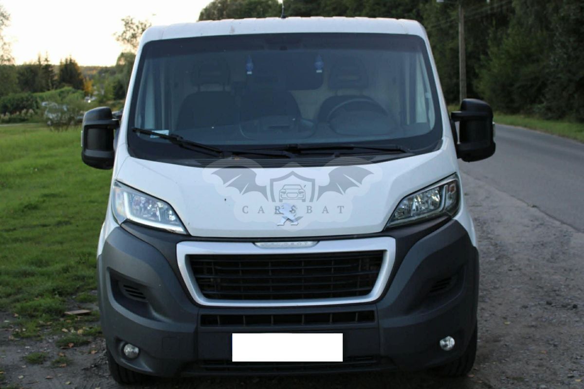 Peugeot Boxer 2017