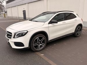 Mercedes-Benz GLA 200 7G-DCT AMG Line 2017
