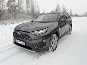 Toyota Rav4 V 2022