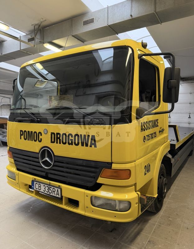 Mercedes-Benz Atego 2003