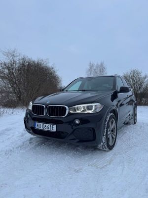 BMW X5 F15 2016