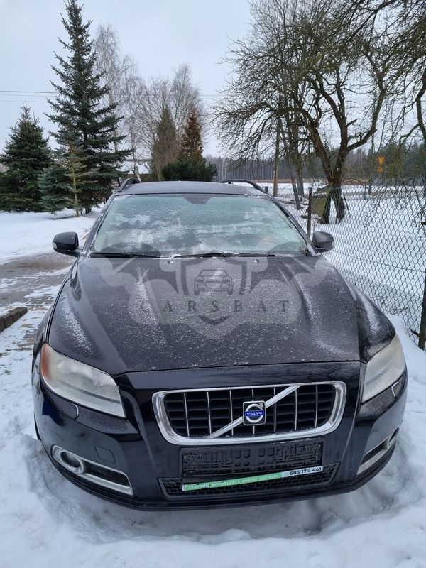 Volvo V70 II 2008