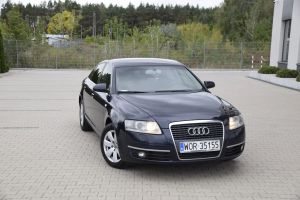 Audi A6 C6 2.7 TDI DPF 2008