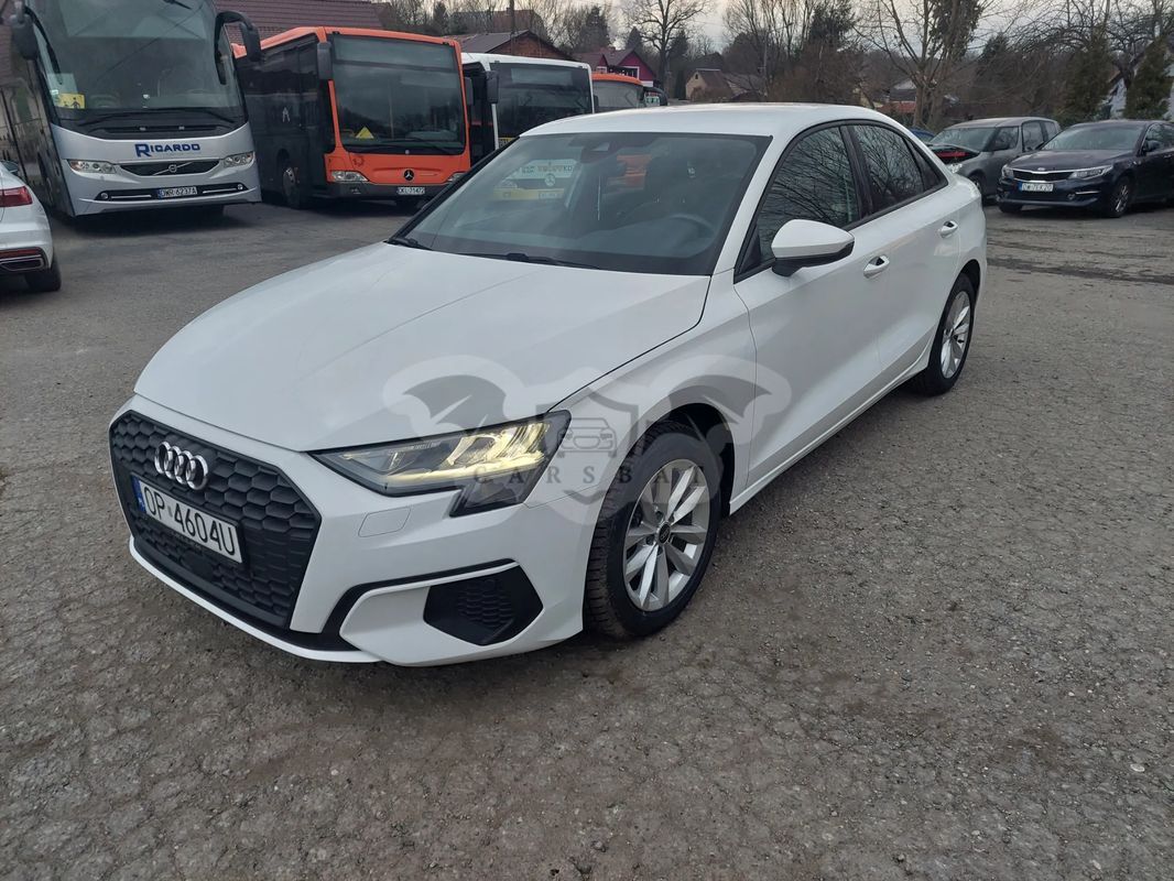 Audi A3 8Y 2023