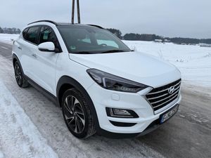 Hyundai Tucson III 1.6 GDi 4WD DCT Premium 2019
