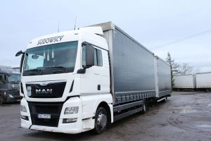 MAN TGX 2017