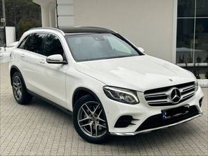 Mercedes-Benz GLC I 2019