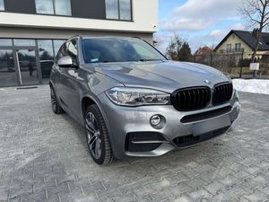 BMW X5 M50d 2015