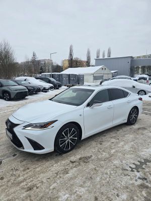 Lexus ES 300h F Sport 2019