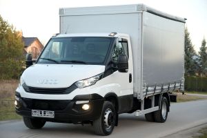 Iveco Daily 2019