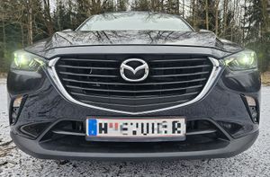 Mazda CX-3 SKYACTIV-D 105 AWD Sports-Line 2016
