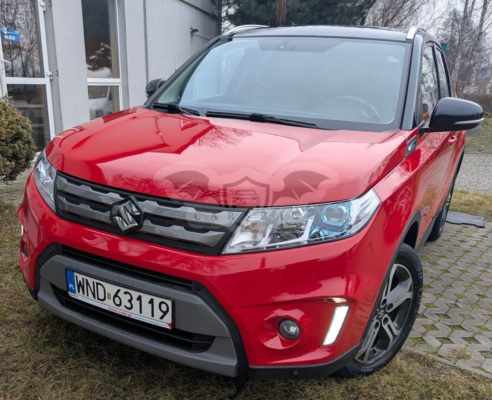 Suzuki Vitara II 1.6 Premium 2WD 2017