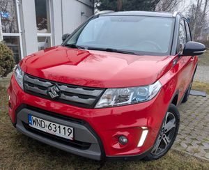 Suzuki Vitara II 1.6 Premium 2WD 2017