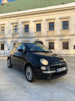 Fiat 500 2009