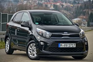 Kia Picanto (Morning) III 1.2 ISG Dream-Team Edition 2018