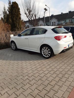 Alfa Romeo Giulietta 2.0 JTDM 16V Collezione 2012