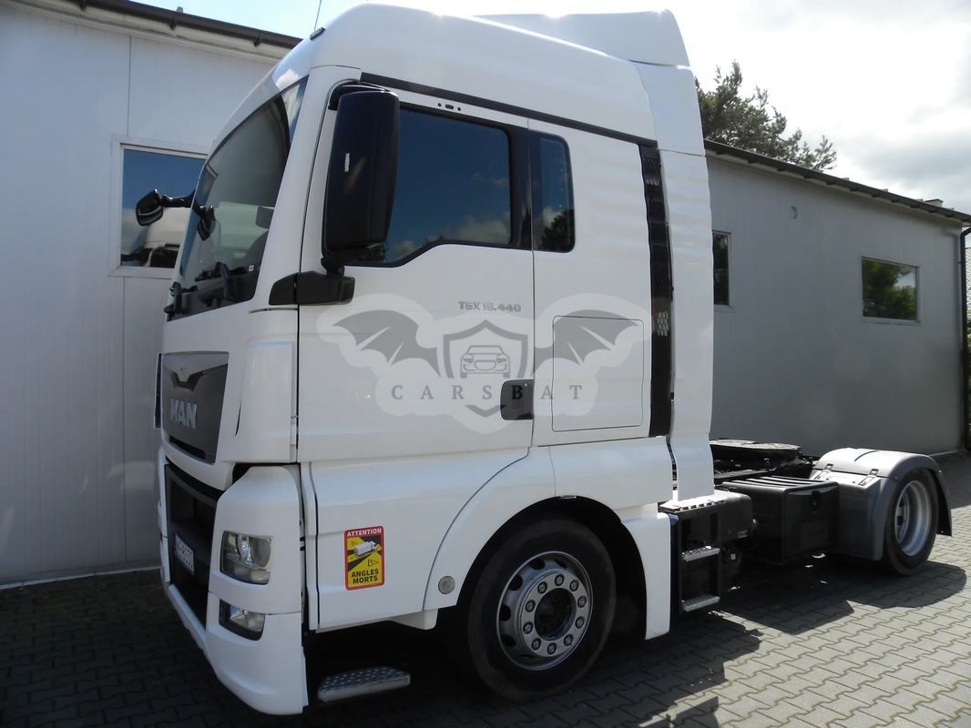 MAN TGX 2016