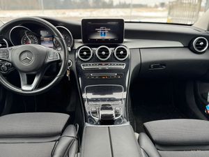 Mercedes-Benz C W205 250 (BlueTEC) d 7G-TRONIC 2016