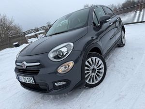 Fiat 500X 1.4 MultiAir Lounge 2015
