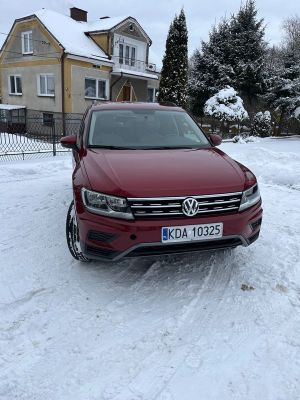 Volkswagen Tiguan II 2.0 TSI 4Motion DSG OPF Highline 2019